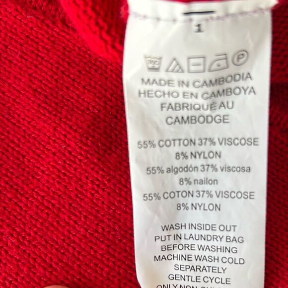 michael kors sweater size XL - Picture 4 of 4